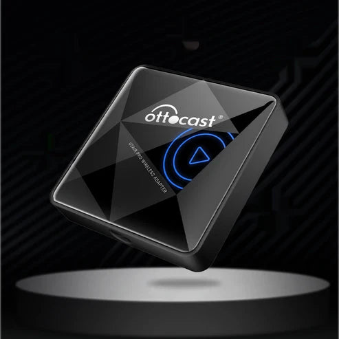 صندوق ماجيك اللاسلكي للسيارة بتقنية البلوتوث AIBOX