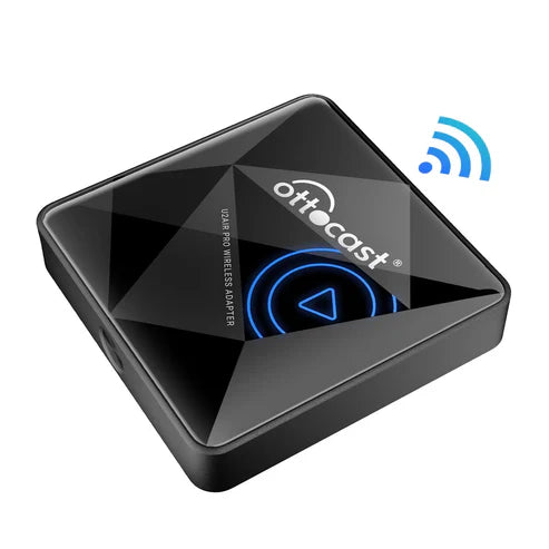 صندوق ماجيك اللاسلكي للسيارة بتقنية البلوتوث AIBOX