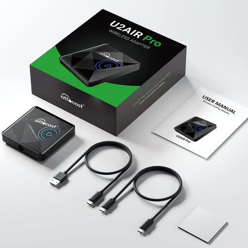 صندوق ماجيك اللاسلكي للسيارة بتقنية البلوتوث AIBOX